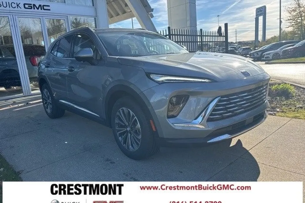 2025 Buick Envision Preferred photo 1