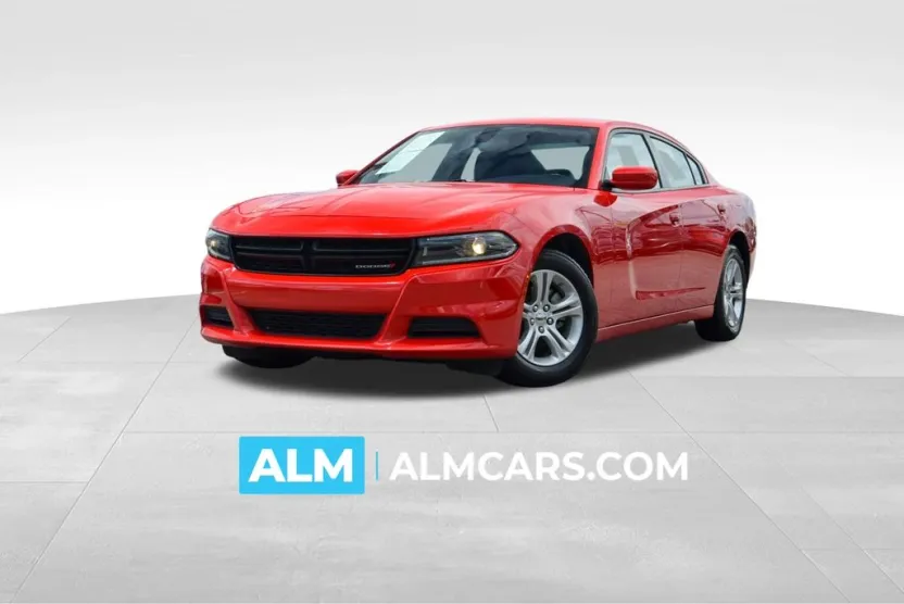 2022 Dodge Charger SXT photo 1