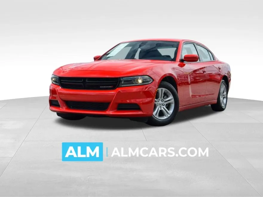 2022 Dodge Charger SXT photo 1