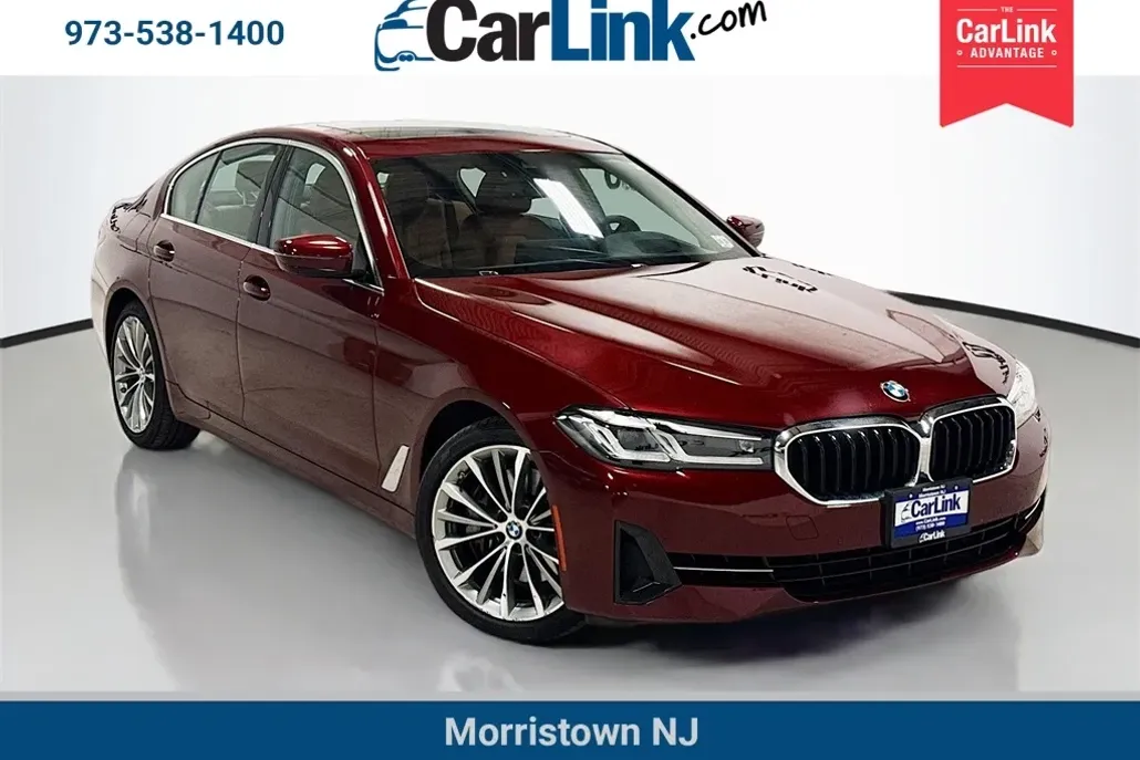 2023 Bmw 540i xDrive photo 1
