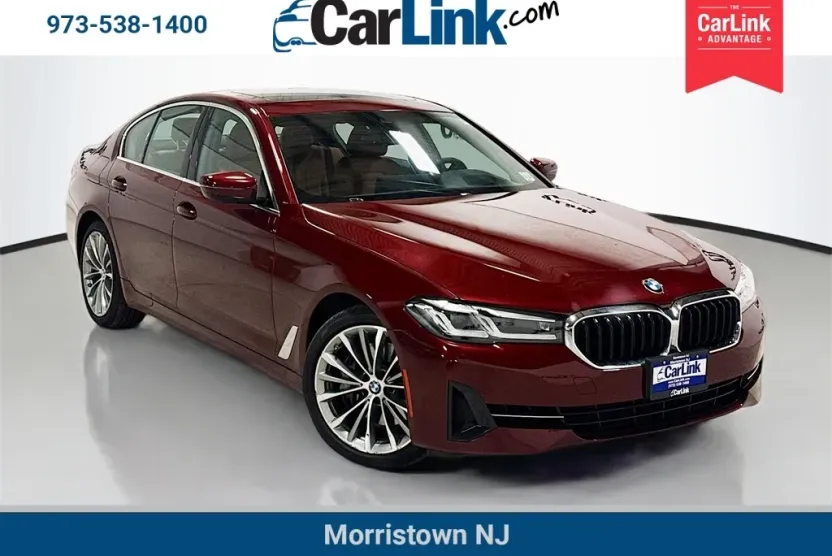 2023 Bmw 540i xDrive photo 1