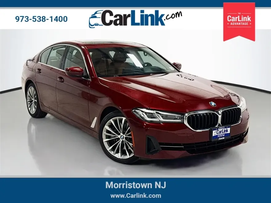 2023 Bmw 540i xDrive photo 1