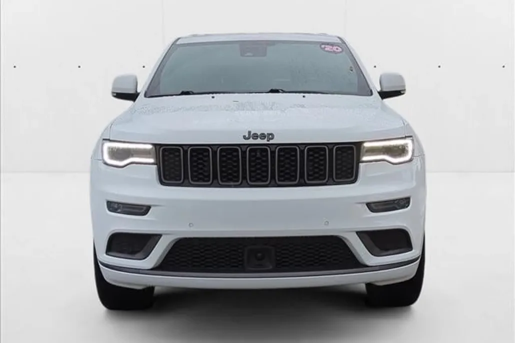 2020 Jeep Grand Cherokee High Altitude photo 1