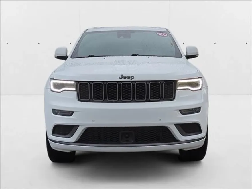 2020 Jeep Grand Cherokee High Altitude photo 1