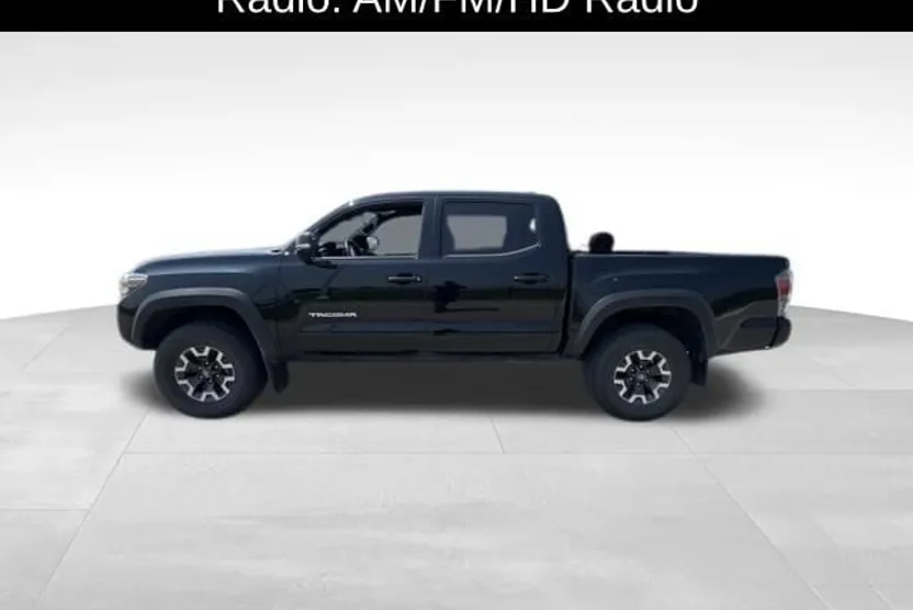 2020 Toyota Tacoma TRD Off-Road 4x4 photo 1