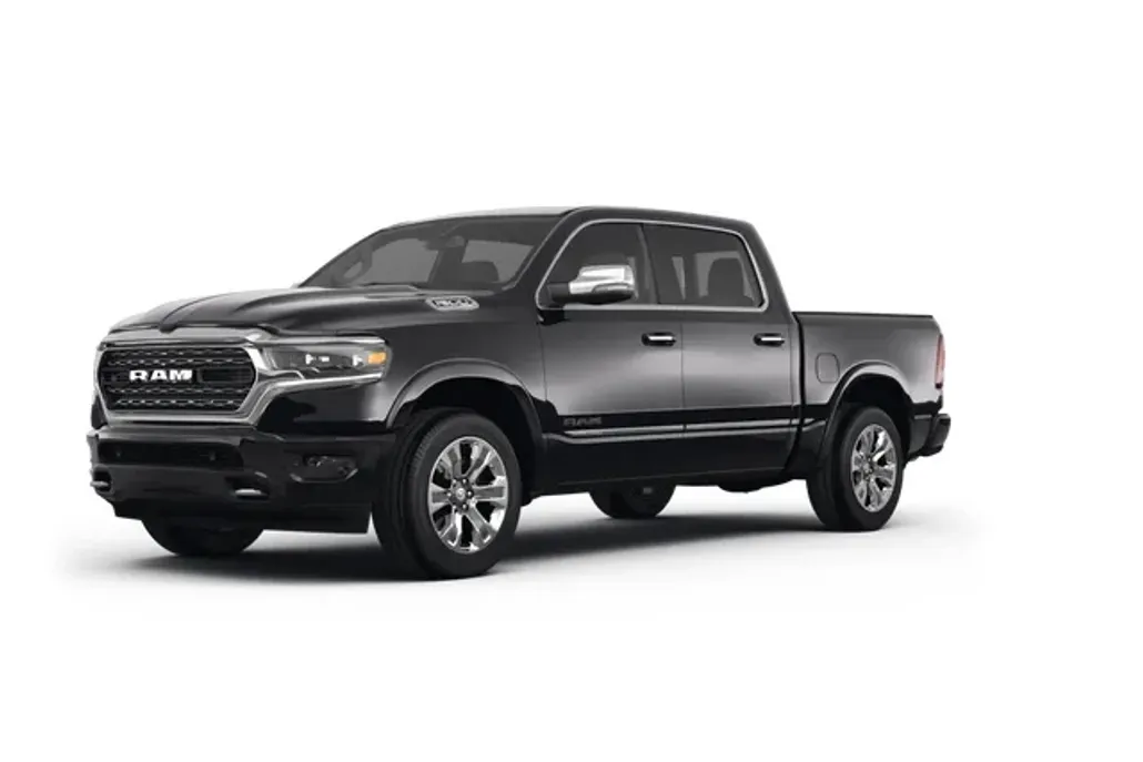 2022 Ram 1500 Limited photo 1