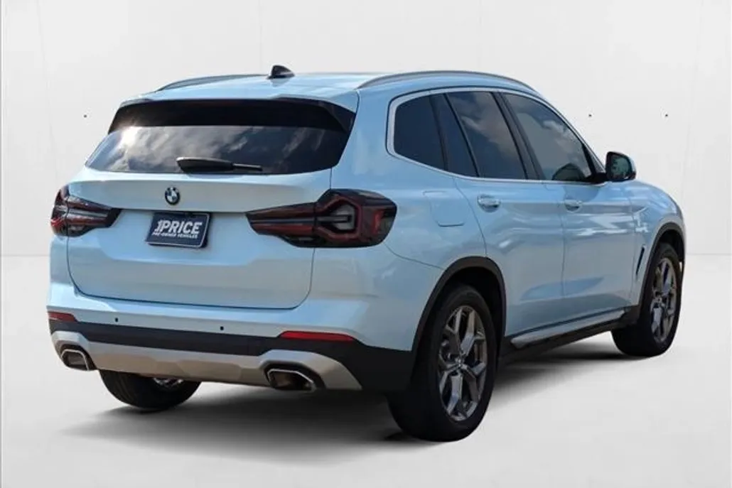 2022 Bmw X3 sDrive30i photo 1