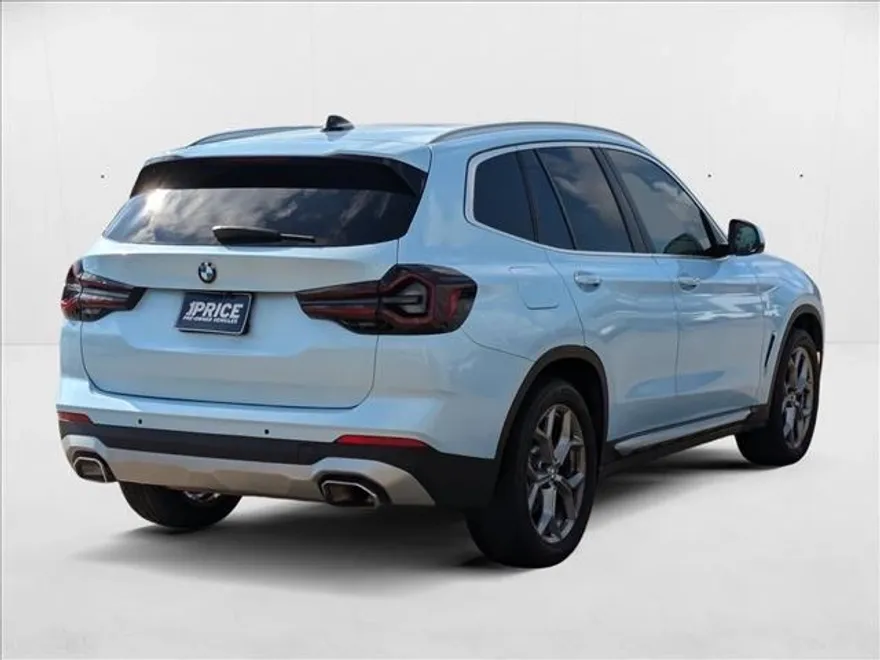 2022 Bmw X3 sDrive30i photo 1