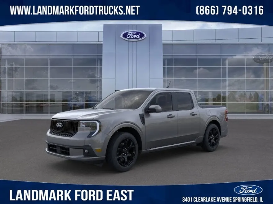 2025 Ford Maverick photo 1