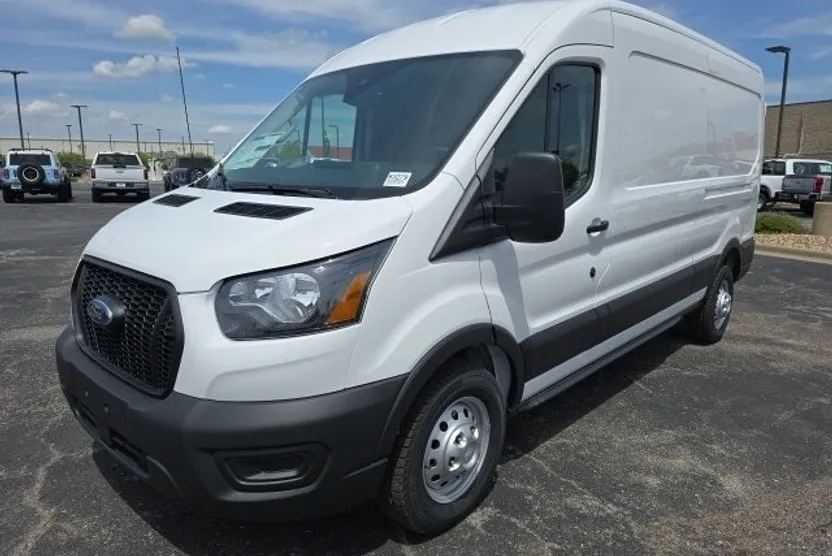 2025 Ford Transit photo 1