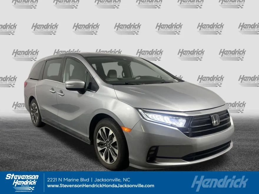 2022 Honda Odyssey EX-L photo 1
