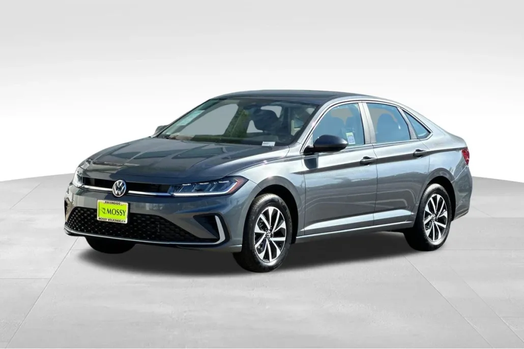 2025 Volkswagen Jetta 1.5T S photo 1