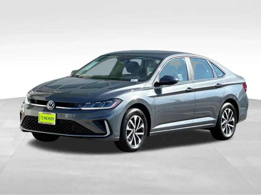 2025 Volkswagen Jetta 1.5T S photo 1