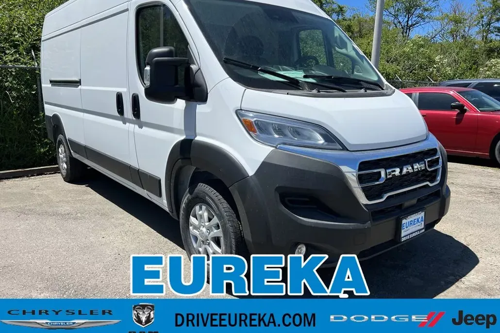 2025 Ram ProMaster 2500 photo 1