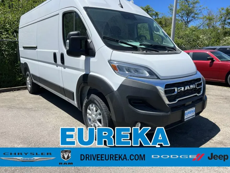 2025 Ram ProMaster 2500 photo 1