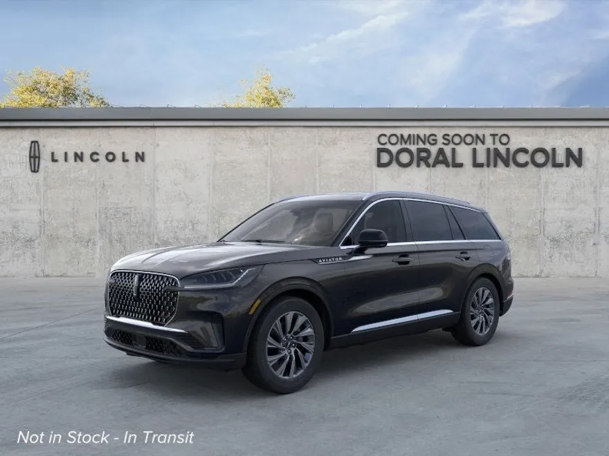 2025 Lincoln Aviator Premiere photo 1