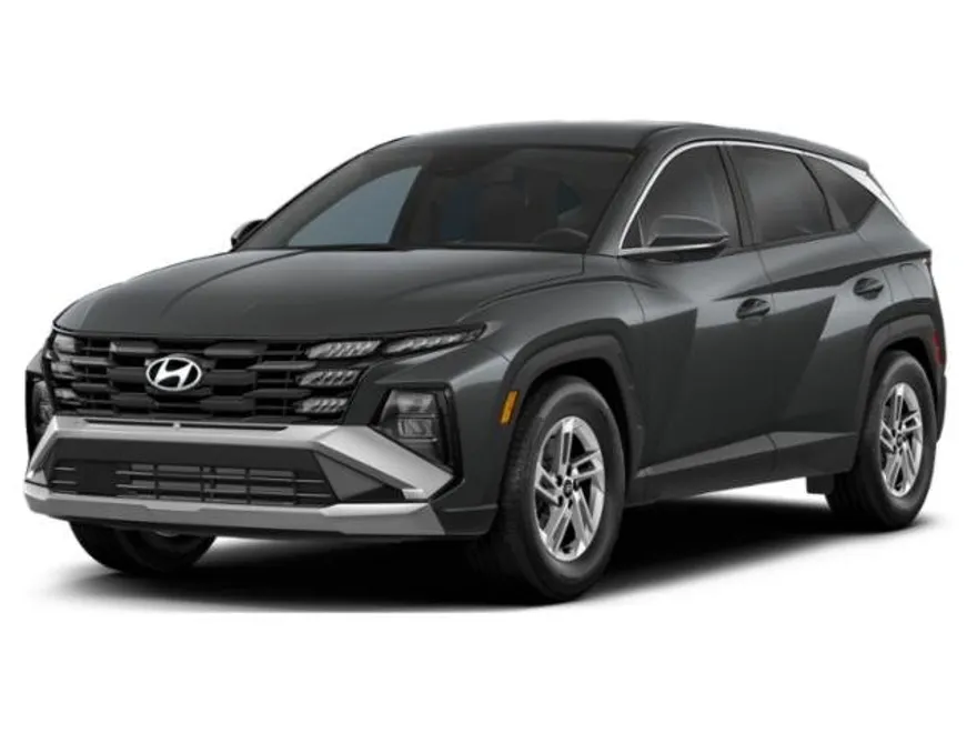 2025 Hyundai Tucson SE photo 1