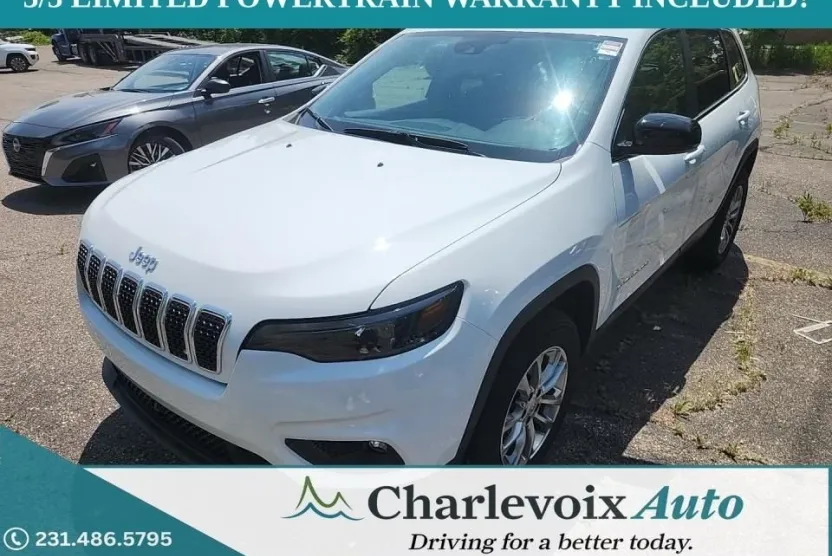 2022 Jeep Cherokee Latitude Lux photo 1