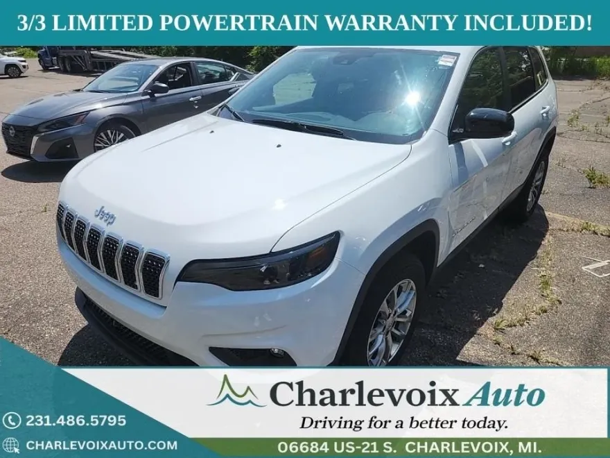 2022 Jeep Cherokee Latitude Lux photo 1