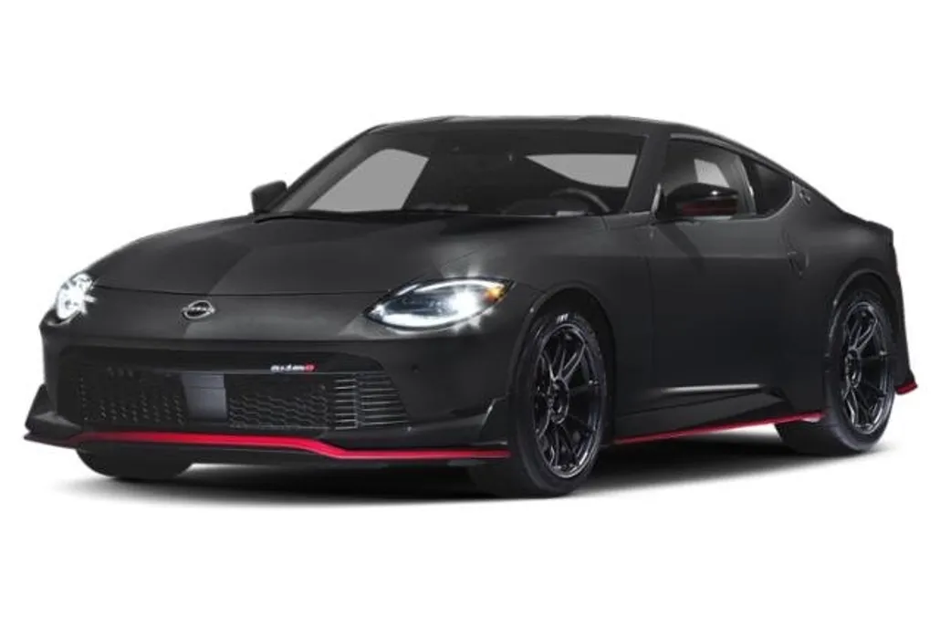 2025 Nissan Z Nismo photo 1