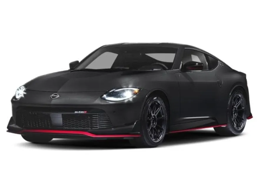 2025 Nissan Z Nismo photo 1