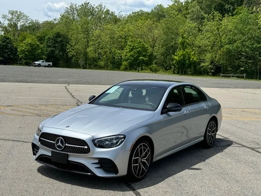 2023 Mercedes Benz E 350 4MATIC Sedan photo 1