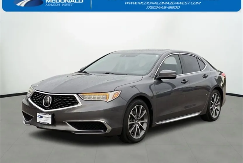 2018 Acura TLX 3.5L Technology photo 1