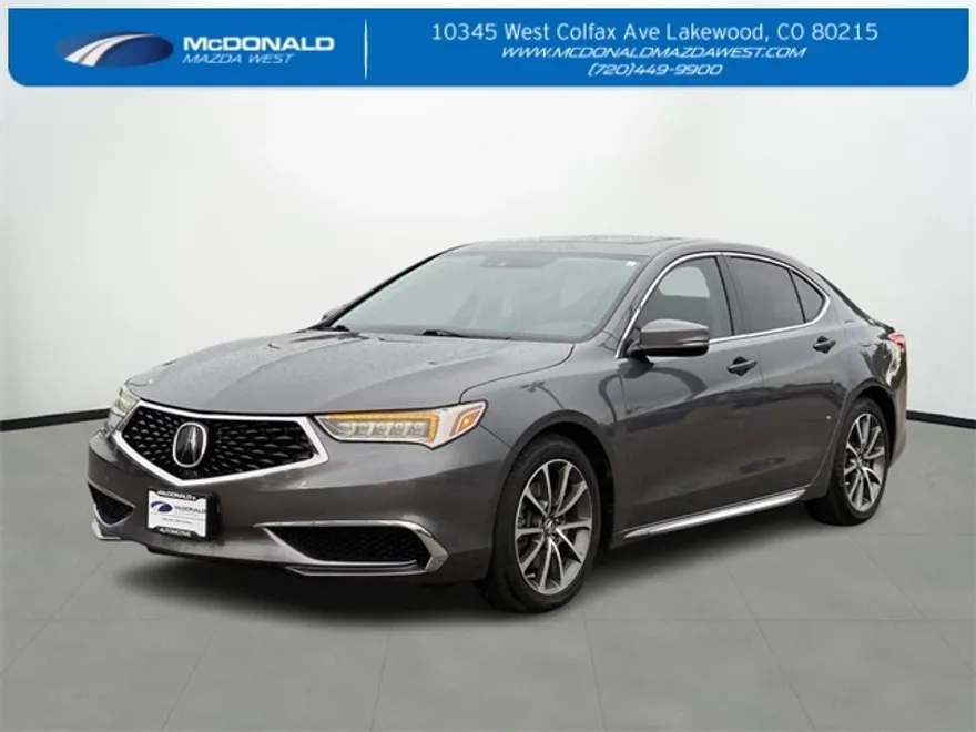 2018 Acura TLX 3.5L Technology photo 1