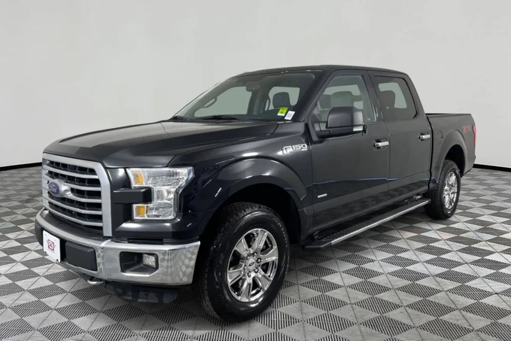 2015 Ford F-150 XLT photo 1