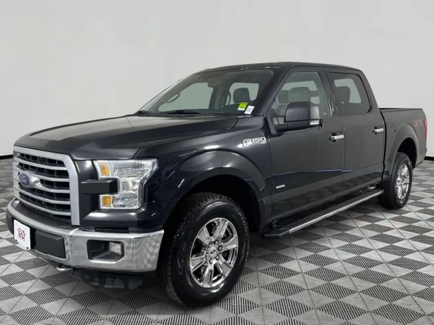 2015 Ford F-150 XLT photo 1