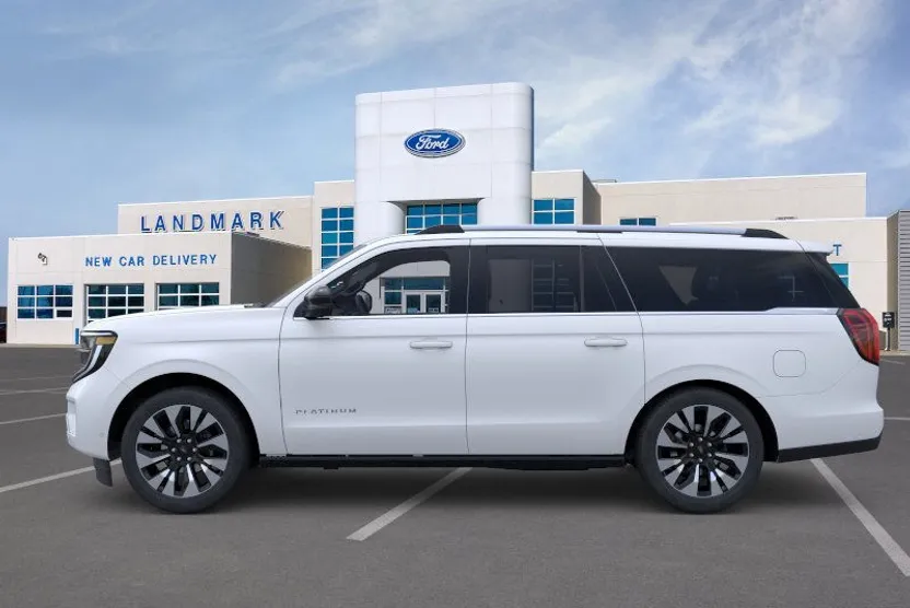 2025 Ford Expedition Platinum MAX photo 1