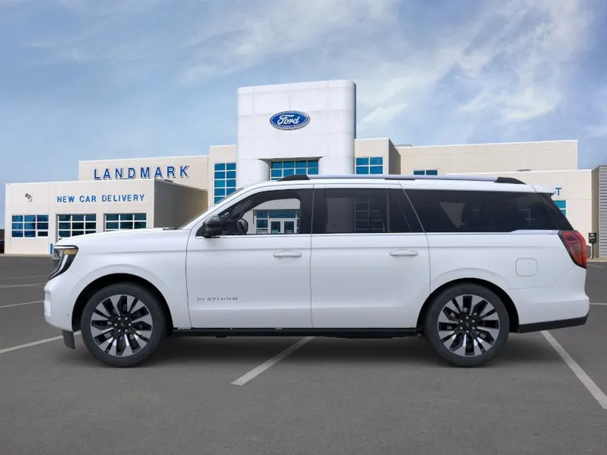 2025 Ford Expedition Platinum MAX photo 1