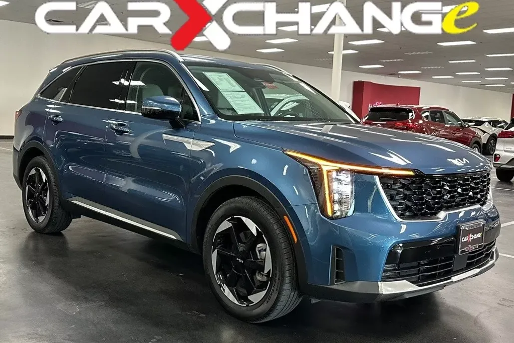 2025 Kia Sorento Hybrid EX photo 1