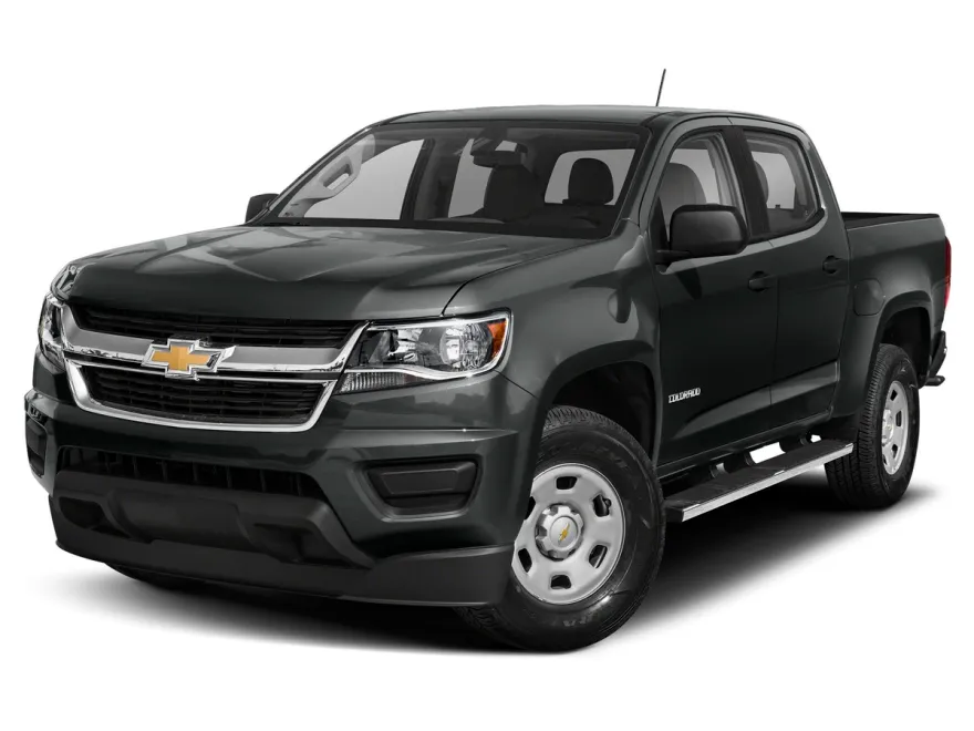 2019 Chevrolet Colorado Z71 photo 1