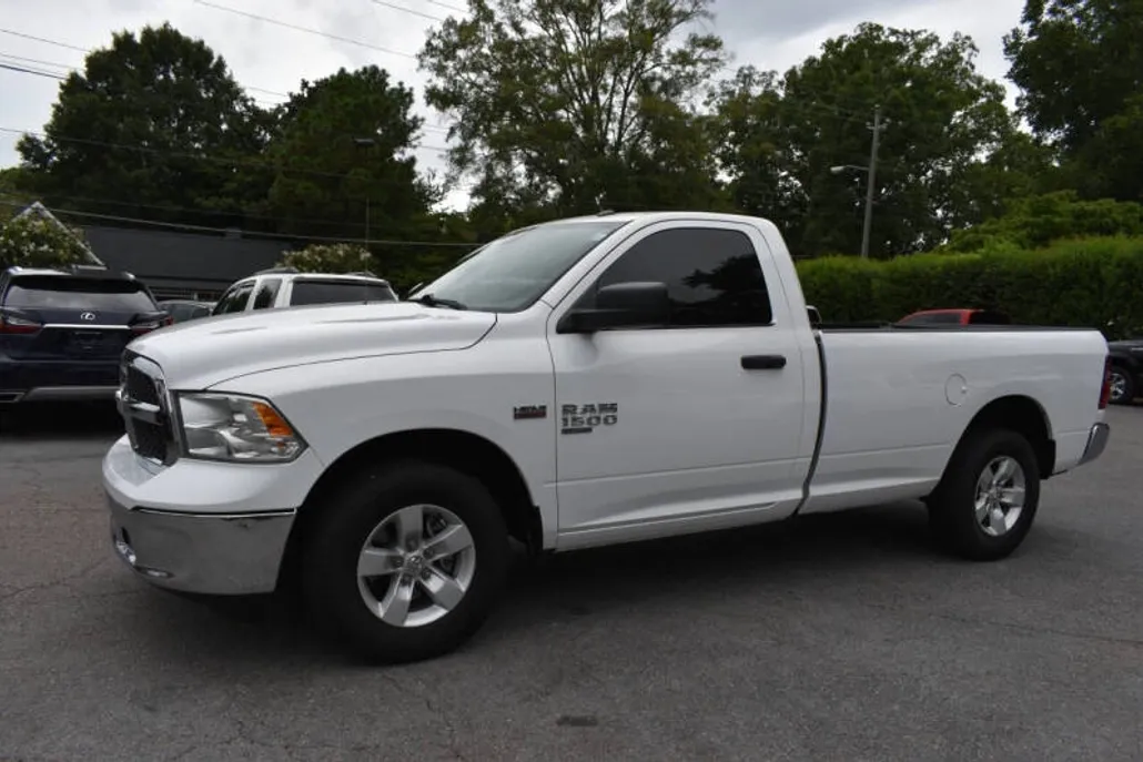 2019 Ram 1500 Classic Tradesman photo 1