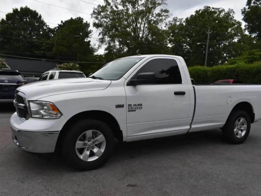 2019 Ram 1500 Classic Tradesman photo 1