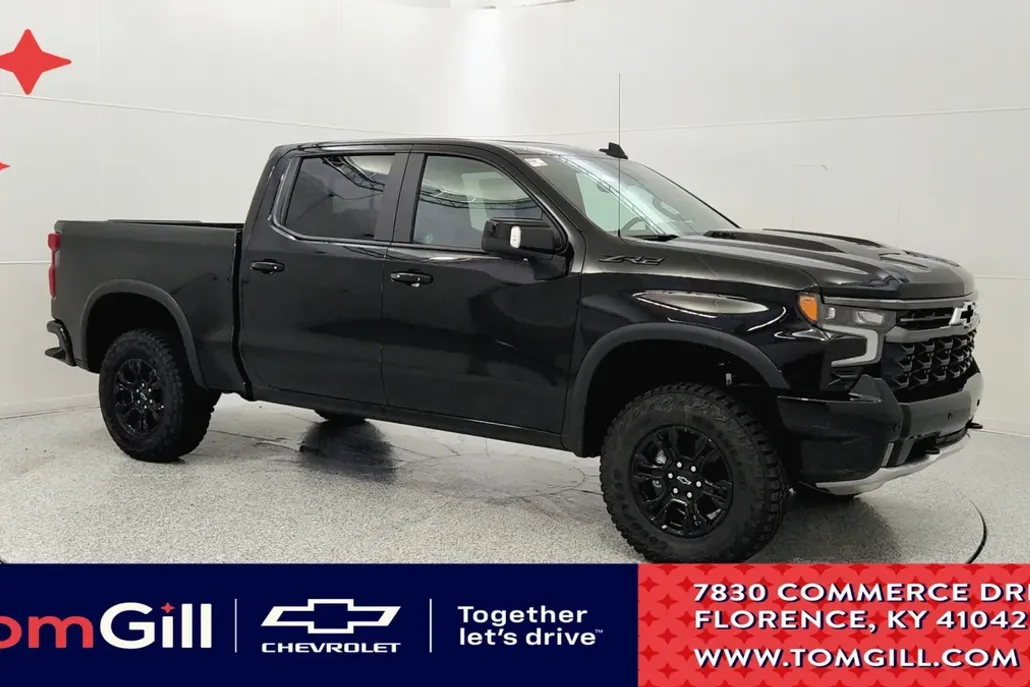 2025 Chevrolet Silverado 1500 ZR2 photo 1