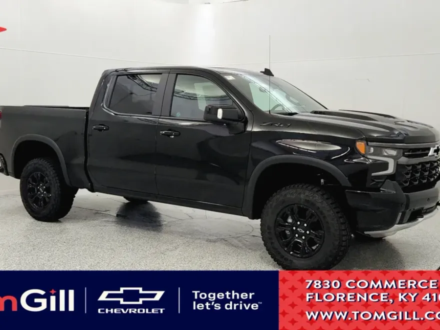2025 Chevrolet Silverado 1500 ZR2 photo 1