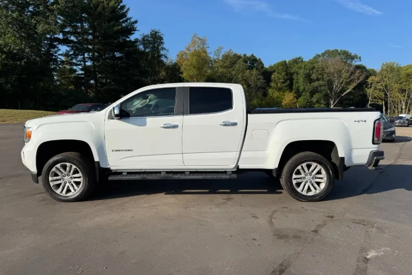 2016 Gmc Canyon SLT photo 1