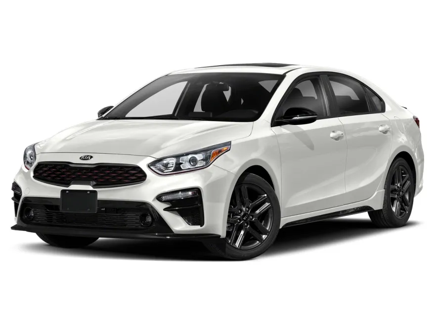 2021 Kia Forte GT-Line photo 1