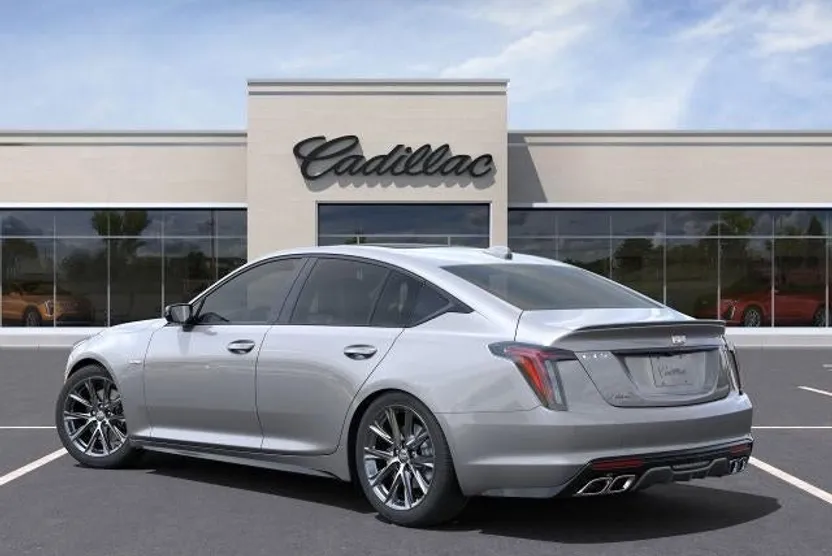 2024 Cadillac CT5 photo 1
