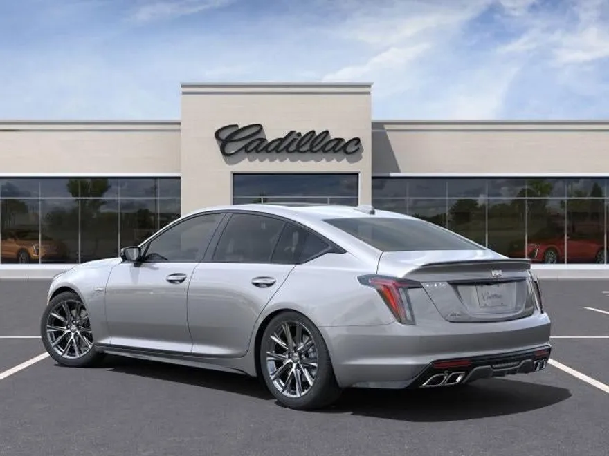 2024 Cadillac CT5 photo 1