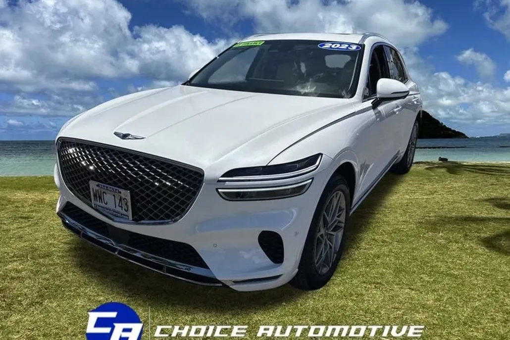 2023 Genesis GV70 2.5T photo 1