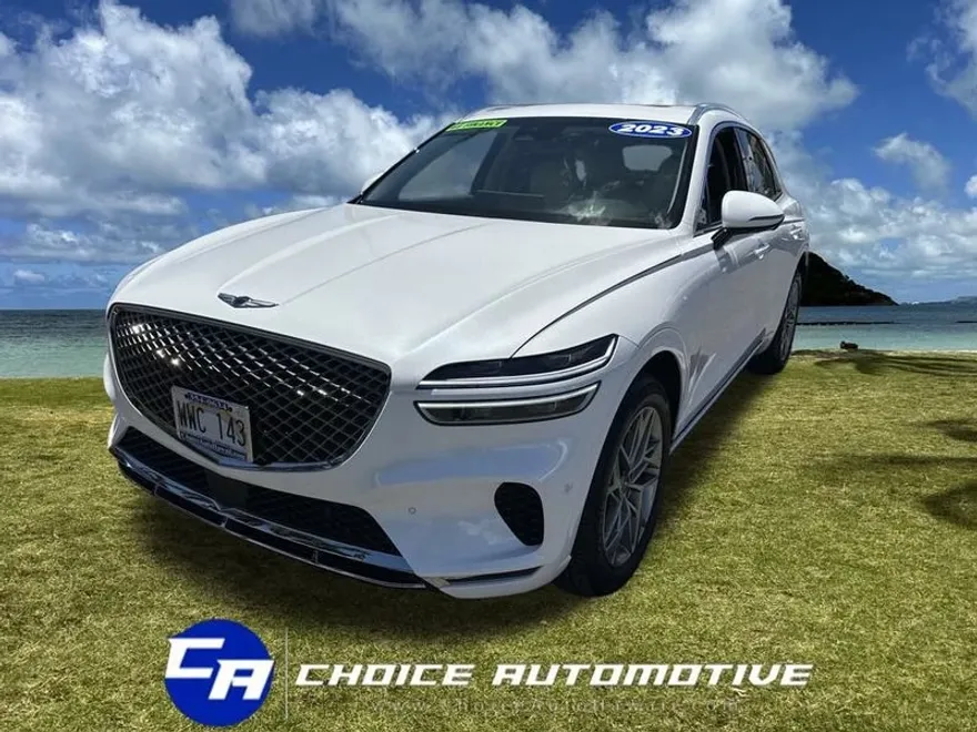 2023 Genesis GV70 2.5T photo 1