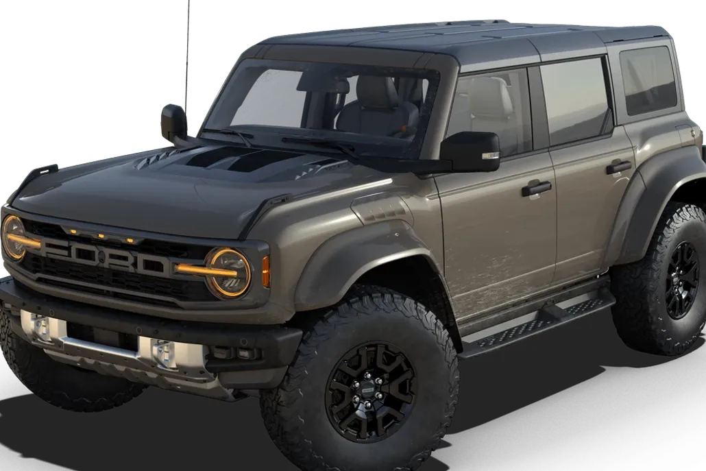 2025 Ford Bronco Raptor photo 1