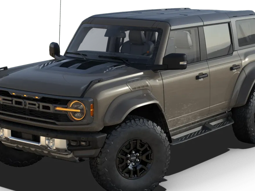 2025 Ford Bronco Raptor photo 1