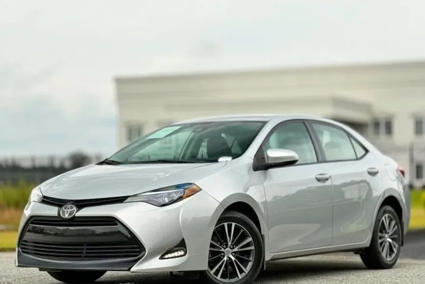 2017 Toyota Corolla XLE XSE Special Edition photo 1