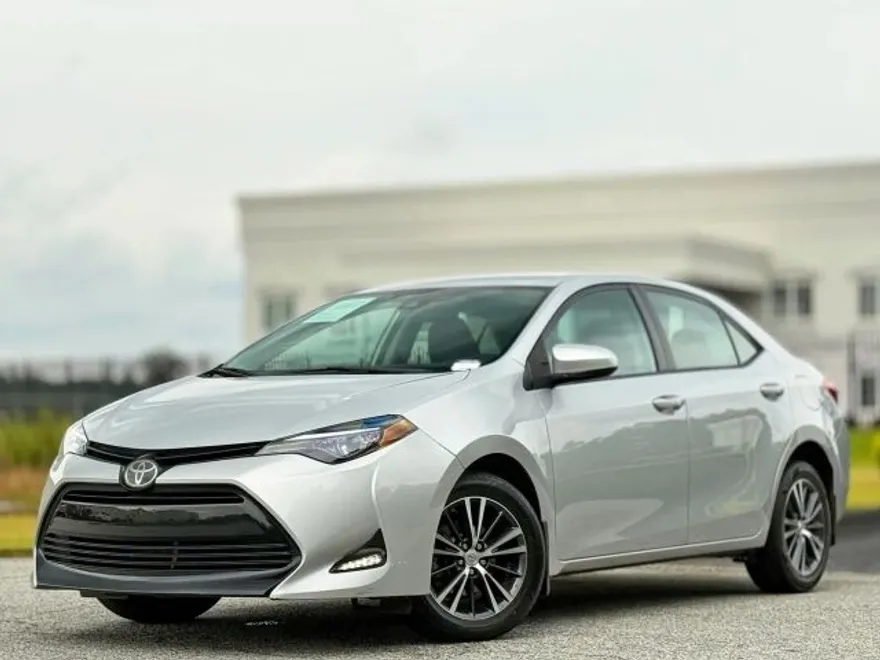 2017 Toyota Corolla XLE XSE Special Edition photo 1