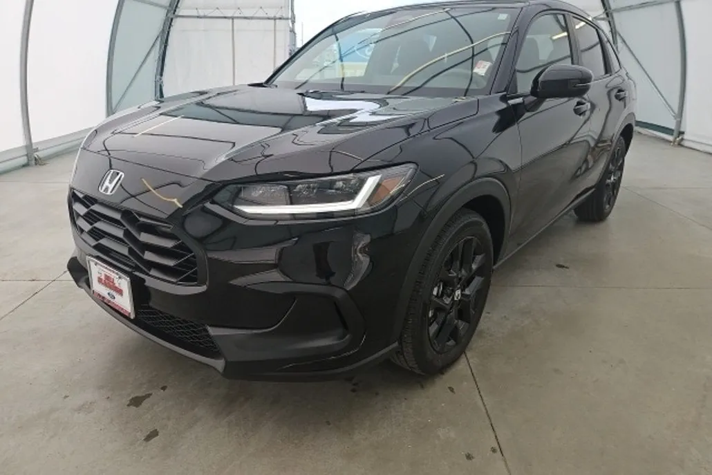 2024 Honda HR-V Sport photo 1