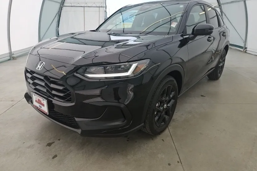 2024 Honda HR-V Sport photo 1